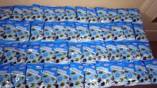 THOMAS AND FRIENDS MINIS 70+ TRAINS TANK ENGINES BLIND SURPRISE BAGS