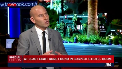 SPECIAL EDITION | Las Vegas police address media | Monday, October 2nd 2017