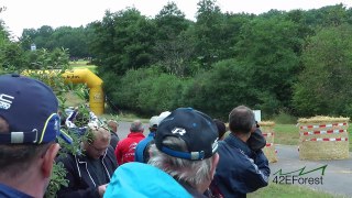 WRC Rallye Deutschland 2016 [HD] - CLOSE CALLS & MAX ATTACK