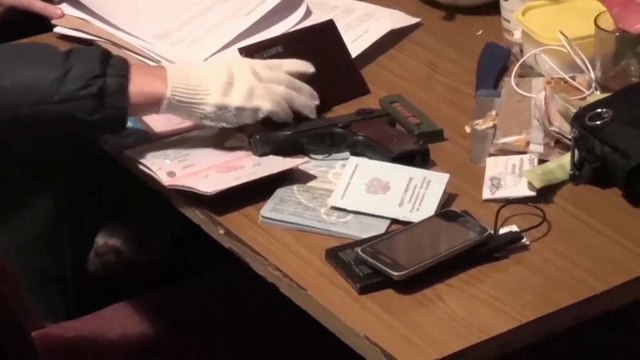 ФСБ разоблачила в Москве спящую ячейку