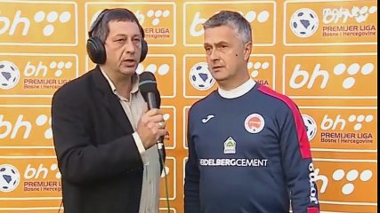 FK Mladost DK - NK Čelik 4:0 / Izjava Šerbe