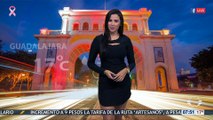 Susana Almeida Pronostico del Tiempo 2 de Octubre de 2017