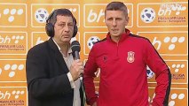 FK Mladost DK - NK Čelik 4:0 / Izjava Beganovića