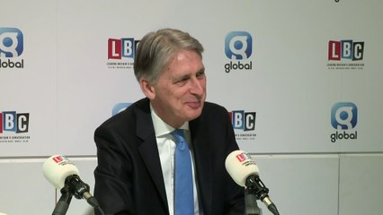 Philip Hammond “Forgot” To Send Theresa May A Birthday Card