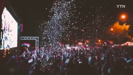 7년 총성 멈춘 '기적의 축구'...시리아의 월드컵 희망가 / YTN