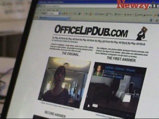 Lip Dub : ma boîte en musique