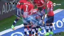 1-0 Maximiliano Meza Goal \Argentina  Primera Division - 01.10.2017 Independiente 1-0 Vélez...