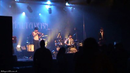 Le groupe Maltavern inspiration Rock Celtique en Concert à Quimperlé