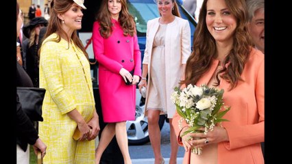 Palace Did NOT “Confirm”  Kate Middleton “Having A Girl,”
