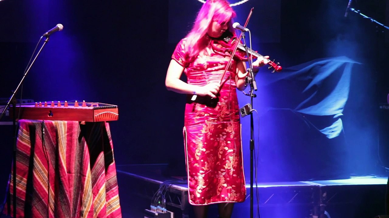 01-10-17 Mini Moon Festival at the O2 Ethereal