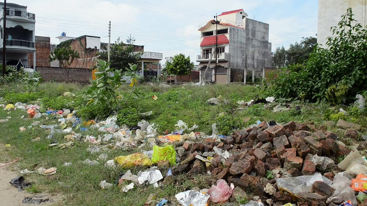Indiens schmutzigste Stadt versinkt im Müll