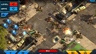 Epic War TD2 - chapter 2 - level 17 - Arcade mod
