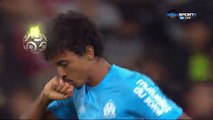 2-4 Luiz Gustavo Goal France  Ligue 1 - 01.10.2017 OGC Nice 2-4 Olympique Marseille