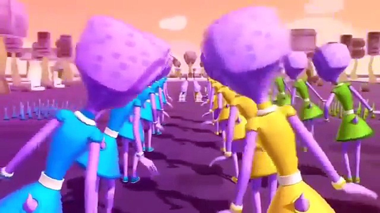 CGI 3D Animated Short HD: Ex ET - by ESMA