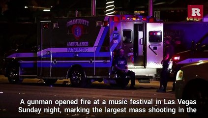 ISIS Claims Responsibility For Las Vegas Massacre | Rare News