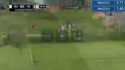 Zampedri Goal HD - San Martin S.J.	0-1	Rosario Central 01.10.2017
