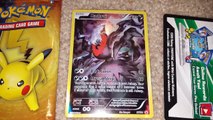 Pokemon Mythical Darkrai Box Opening Video! GREAT PULL! Jenna Em Channel