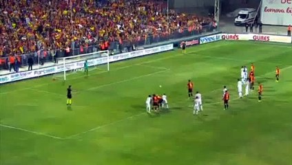 Jahovic A. (Penalty) Goal HD - Goztepe	1-2	Basaksehir 01.10.2017