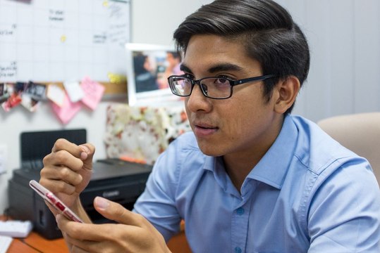 They threatened my family, says Syed Saddiq