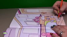 RAINBOW DASH IS BEST PONY!! MLP Cutie Mark Crusaders Doodle Book! by BinsCraftyBin