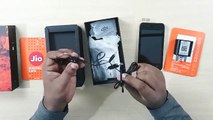 LYF FLAME Smartphone Unboxing & Overview - Budget Smartphone review