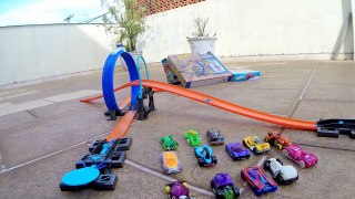 Pista e Extensores Hot Wheels Track Builder Looping - Mattel Brinquedos