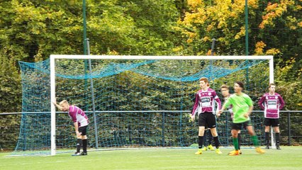 Championnat préligue U17 = ROUBAIX SC - FCL : 5 - 1