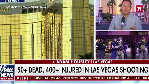Deadliest U.S. mass shooting in Las Vegas | Rare News