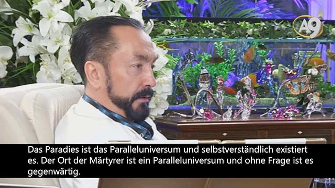 Existiert ein paralleluniversum?