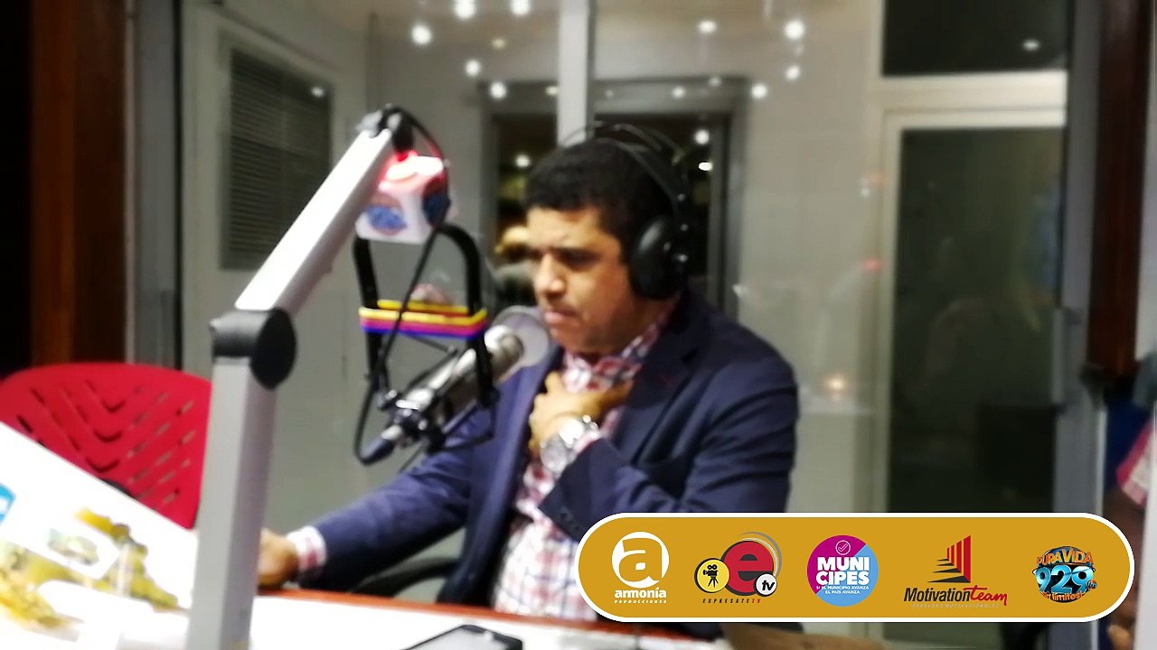Demasiadas cosas hay  en el país para poner una multa por averia. - #Purogozo Pastor Dío Astacio