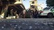 Deadly suicide bombings hit Damascus police station