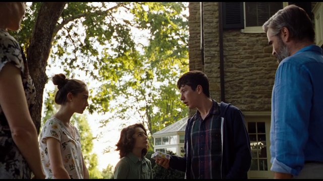 Убийство священного оленя ¦ Русский трейлер [2017]