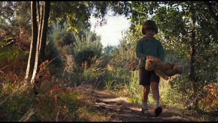 Прощай, Кристофер Робин ¦ Русский трейлер [2017]