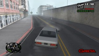 GTA San Andreas - Left 4 theft - Episodio 2