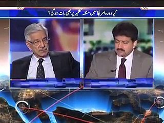 ہم نے بھارتی بلا اشتعال فائرنگ پربھارت کو ٹکا کر جواب دیا ہے، وزیر خارجہ خواجہ آصف