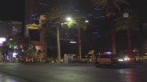 Las Vegas'taki Silahlı Saldırı - Olay Yeri Güvenlik Önlemleri - Las