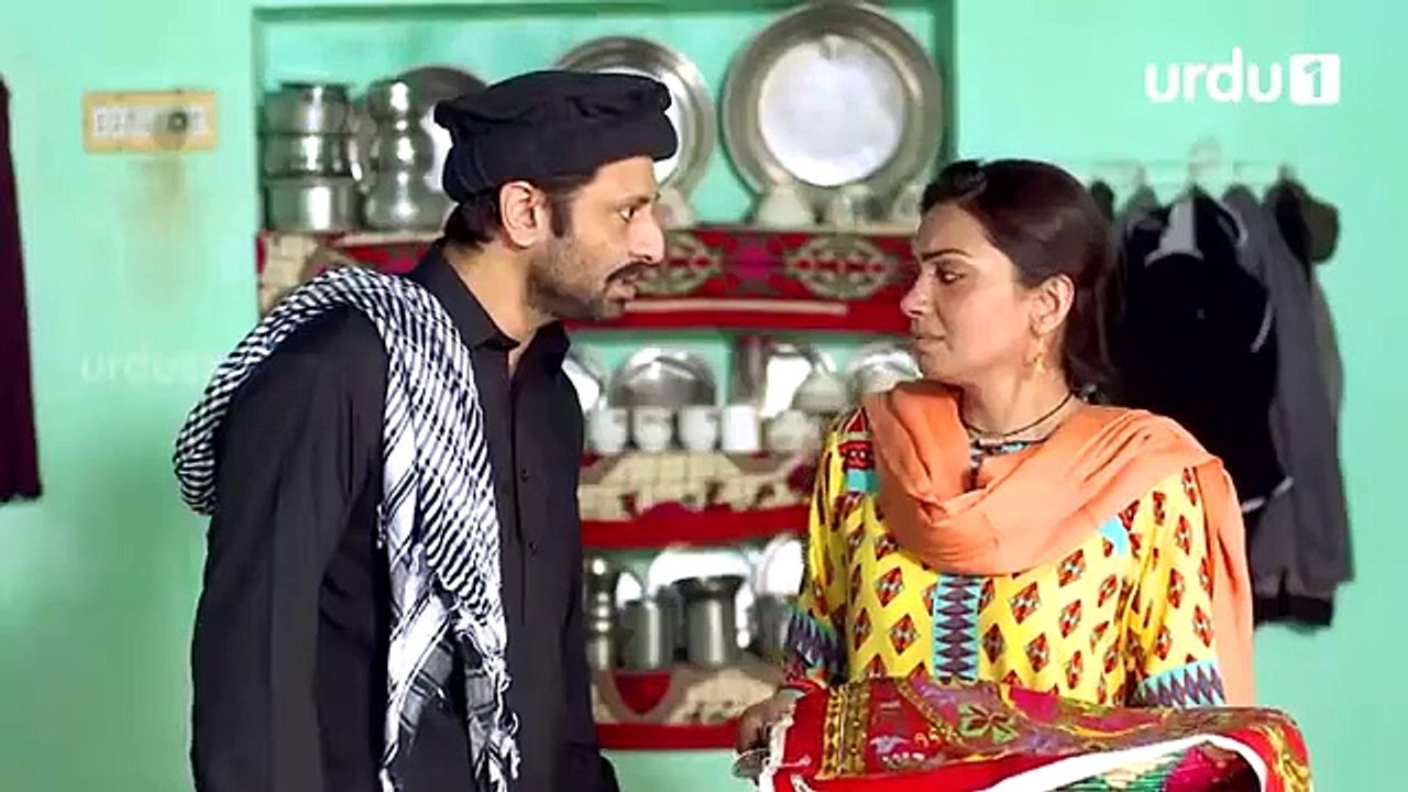 Mujhay Jeenay Do - Episode 4