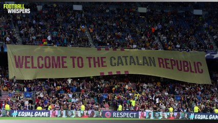 How would a Catalonia XI line up? | FWTV