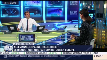 Le Club de la Bourse: Sophie Chauvellier, Jean-Jacques Friedman et Mikaël Jacoby - 02/10