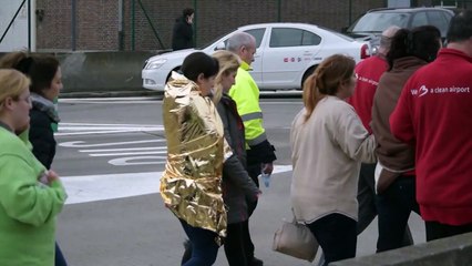 [Police fédérale] Attentats Bruxelles: L'homme "au chapeau"