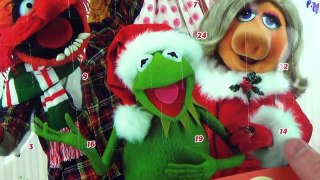The Muppets Xmas Calendar
