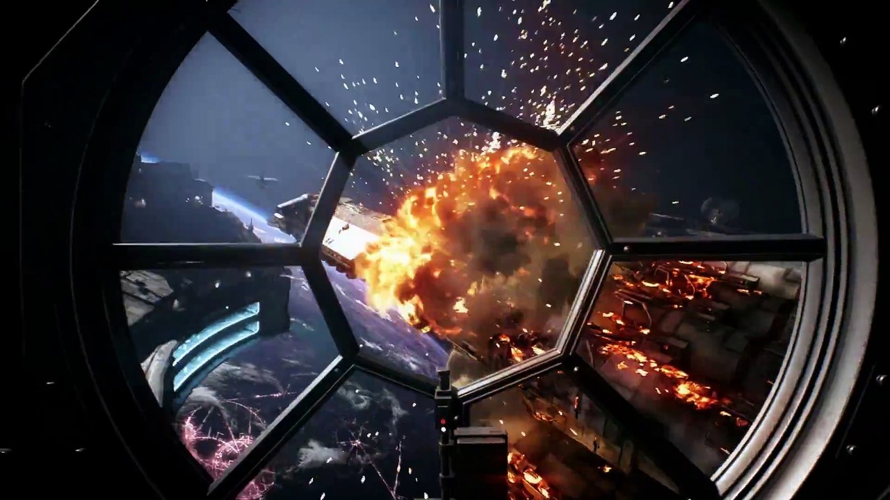 STAR WARS BATTLEFRONT 2 - Extended Gameplay Trailer