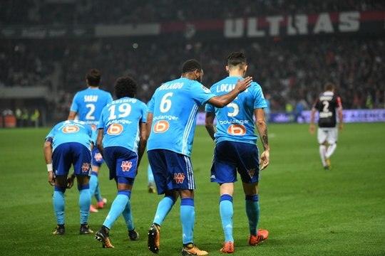 Nice 2-4 OM | Le but de Lucas Ocampos en inside