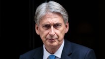 Philip Hammond calls Labour Party economic policy a 'back to the future socialist fantasy'