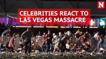 Celebrities react to deadly Las Vegas shooting