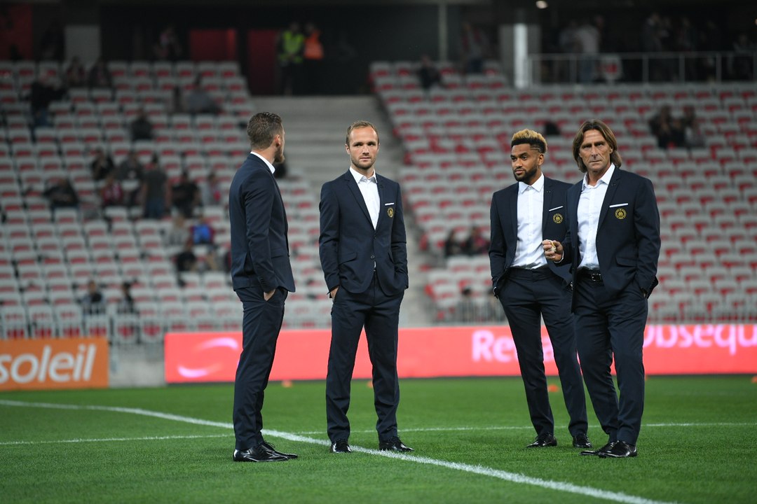 OM Backstage | Les coulisses de Nice-OM