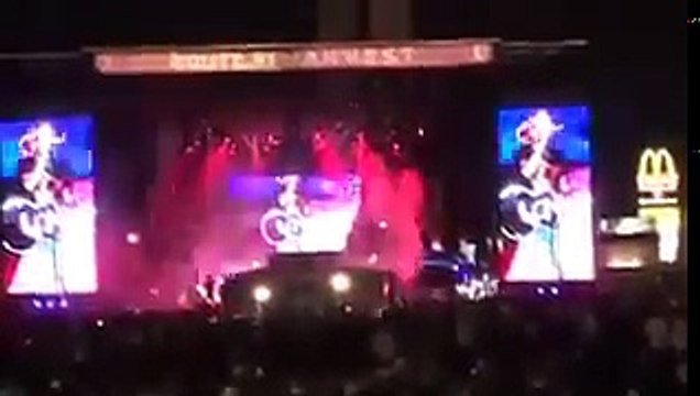 Así se vivió el terrible tiroteo en las #Vegas