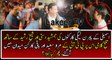 PMLN Workers Mis Behaved With Jamshed Dast And Sheikh Rasheed Out NA