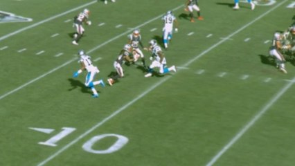 freeD: Devin Funchess catches wide-open TD in Week 4