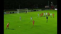 0-1 Yuriy Yakovenko Goal Denmark  1. Division - 02.10.2017 Vendsyssel FF 0-1 Esbjerg fB